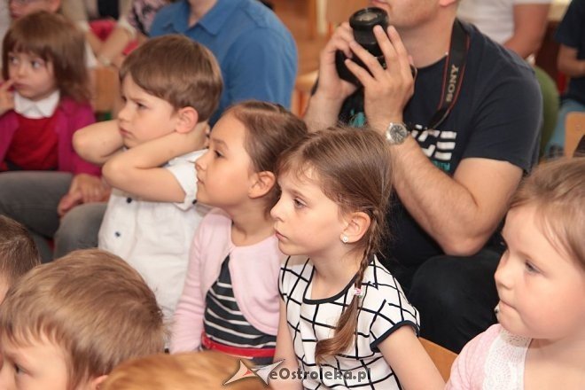 Podsumowanie konkursu „Kolorowe Ogródki” w Przedszkolu Miejskim nr 5 [02.06.2015] - zdjęcie #14 - eOstroleka.pl