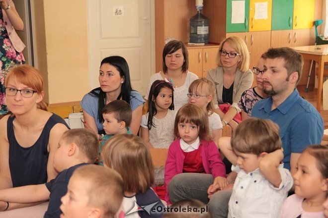 Podsumowanie konkursu „Kolorowe Ogródki” w Przedszkolu Miejskim nr 5 [02.06.2015] - zdjęcie #16 - eOstroleka.pl
