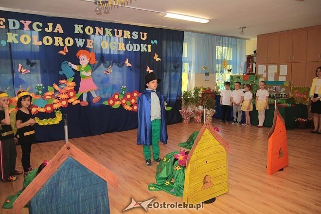 Podsumowanie konkursu „Kolorowe Ogródki” w Przedszkolu Miejskim nr 5 [02.06.2015] - zdjęcie #19 - eOstroleka.pl
