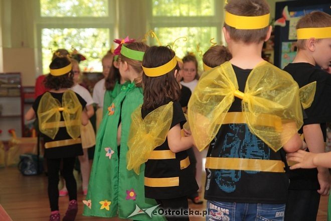 Podsumowanie konkursu „Kolorowe Ogródki” w Przedszkolu Miejskim nr 5 [02.06.2015] - zdjęcie #22 - eOstroleka.pl