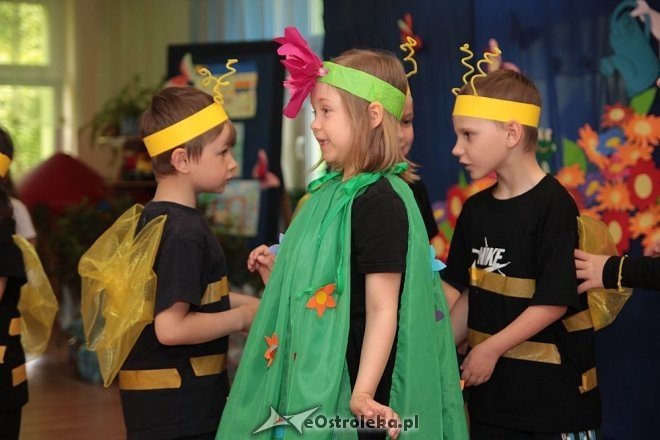 Podsumowanie konkursu „Kolorowe Ogródki” w Przedszkolu Miejskim nr 5 [02.06.2015] - zdjęcie #23 - eOstroleka.pl