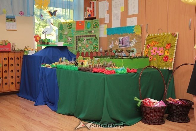 Podsumowanie konkursu „Kolorowe Ogródki” w Przedszkolu Miejskim nr 5 [02.06.2015] - zdjęcie #42 - eOstroleka.pl