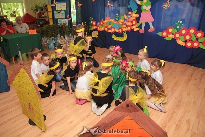 Podsumowanie konkursu „Kolorowe Ogródki” w Przedszkolu Miejskim nr 5 [02.06.2015] - zdjęcie #78 - eOstroleka.pl