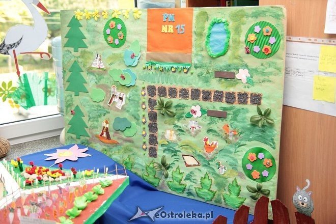 Podsumowanie konkursu „Kolorowe Ogródki” w Przedszkolu Miejskim nr 5 [02.06.2015] - zdjęcie #52 - eOstroleka.pl