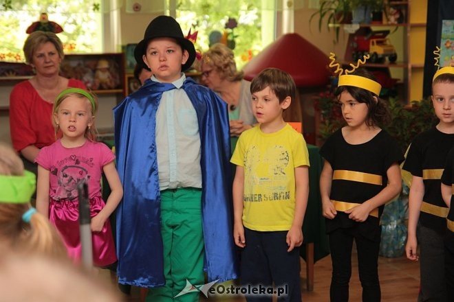 Podsumowanie konkursu „Kolorowe Ogródki” w Przedszkolu Miejskim nr 5 [02.06.2015] - zdjęcie #62 - eOstroleka.pl