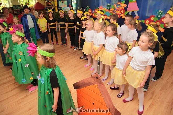 Podsumowanie konkursu „Kolorowe Ogródki” w Przedszkolu Miejskim nr 5 [02.06.2015] - zdjęcie #77 - eOstroleka.pl