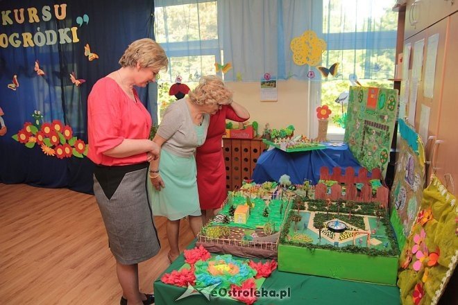 Podsumowanie konkursu „Kolorowe Ogródki” w Przedszkolu Miejskim nr 5 [02.06.2015] - zdjęcie #37 - eOstroleka.pl