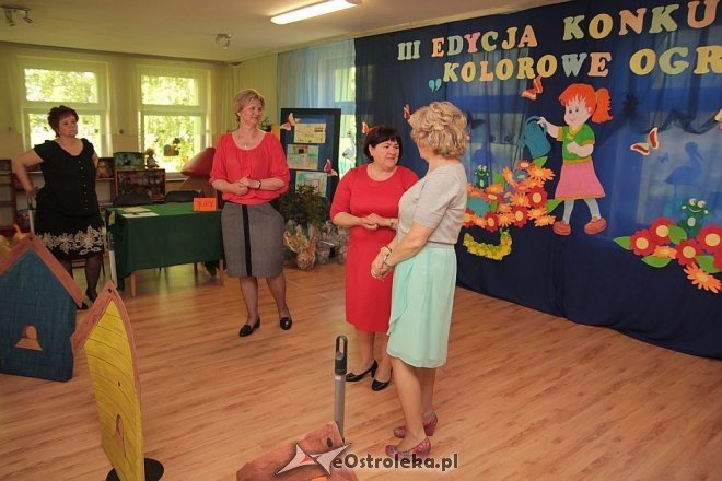 Podsumowanie konkursu „Kolorowe Ogródki” w Przedszkolu Miejskim nr 5 [02.06.2015] - zdjęcie #87 - eOstroleka.pl