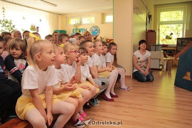Podsumowanie konkursu „Kolorowe Ogródki” w Przedszkolu Miejskim nr 5 [02.06.2015] - zdjęcie #92 - eOstroleka.pl
