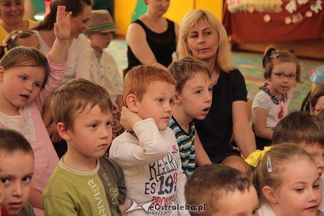 Podsumowanie konkursu „Kolorowe Ogródki” w Przedszkolu Miejskim nr 5 [02.06.2015] - zdjęcie #29 - eOstroleka.pl