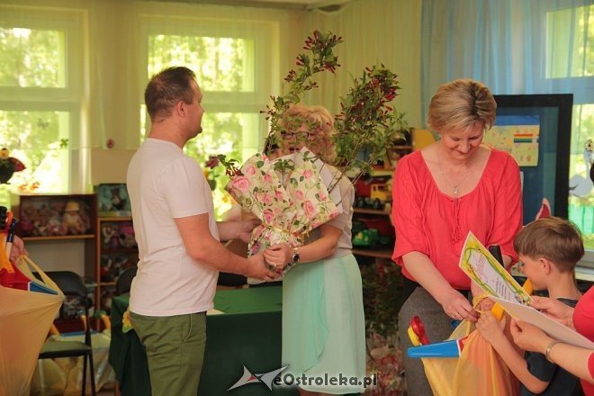 Podsumowanie konkursu „Kolorowe Ogródki” w Przedszkolu Miejskim nr 5 [02.06.2015] - zdjęcie #19 - eOstroleka.pl