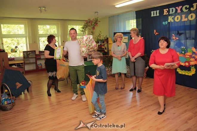 Podsumowanie konkursu „Kolorowe Ogródki” w Przedszkolu Miejskim nr 5 [02.06.2015] - zdjęcie #18 - eOstroleka.pl
