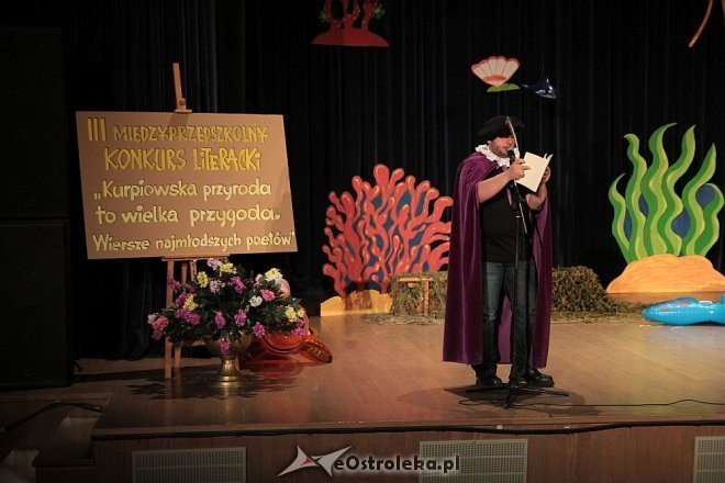 Przedszkolni poeci o kurpiowskiej przyrodzie [02.06.2015] - zdjęcie #17 - eOstroleka.pl