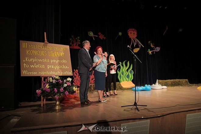 Przedszkolni poeci o kurpiowskiej przyrodzie [02.06.2015] - zdjęcie #21 - eOstroleka.pl