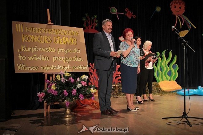 Przedszkolni poeci o kurpiowskiej przyrodzie [02.06.2015] - zdjęcie #22 - eOstroleka.pl