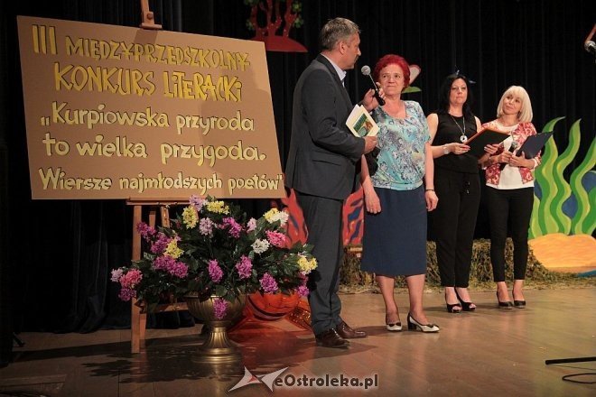Przedszkolni poeci o kurpiowskiej przyrodzie [02.06.2015] - zdjęcie #25 - eOstroleka.pl