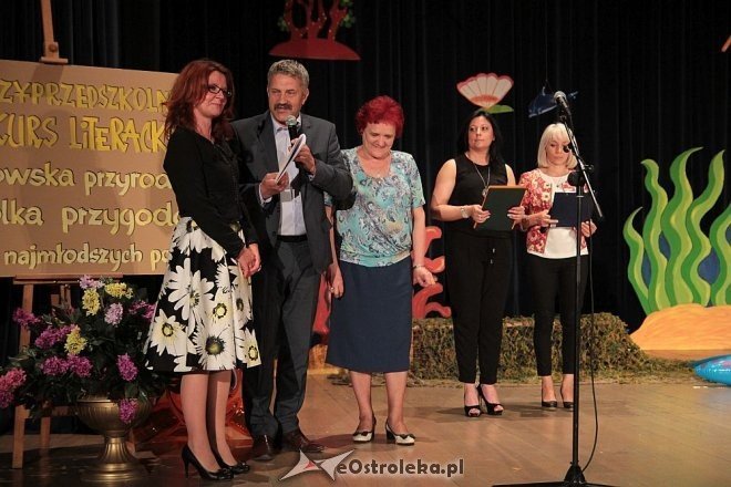 Przedszkolni poeci o kurpiowskiej przyrodzie [02.06.2015] - zdjęcie #26 - eOstroleka.pl