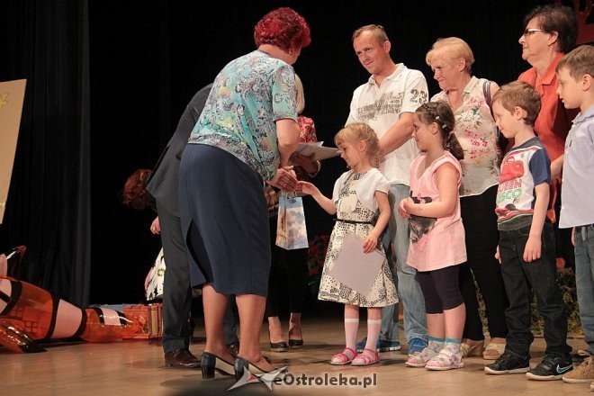 Przedszkolni poeci o kurpiowskiej przyrodzie [02.06.2015] - zdjęcie #28 - eOstroleka.pl