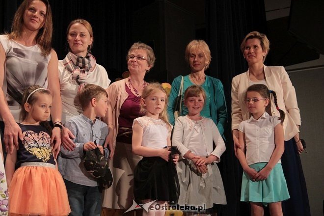 Przedszkolni poeci o kurpiowskiej przyrodzie [02.06.2015] - zdjęcie #7 - eOstroleka.pl