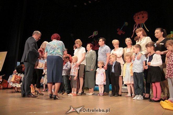 Przedszkolni poeci o kurpiowskiej przyrodzie [02.06.2015] - zdjęcie #6 - eOstroleka.pl
