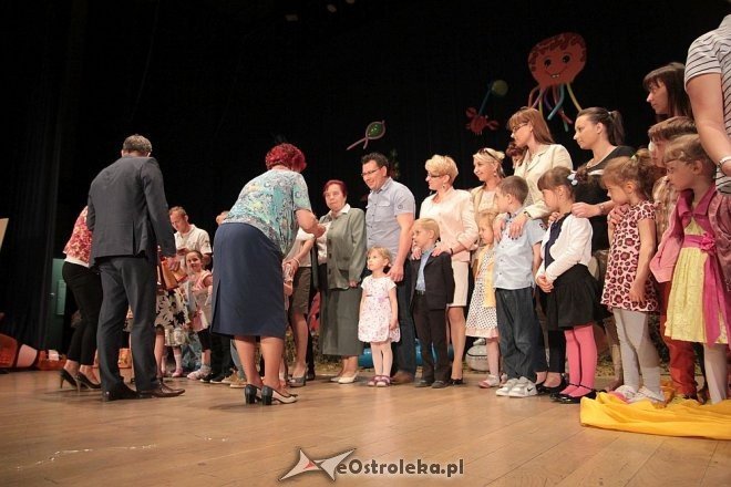 Przedszkolni poeci o kurpiowskiej przyrodzie [02.06.2015] - zdjęcie #43 - eOstroleka.pl