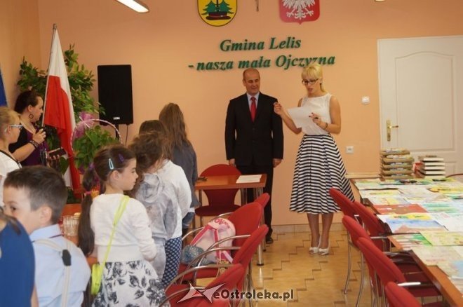 Władza w Lelisie w rękach dzieci [02.06.2015] - zdjęcie #8 - eOstroleka.pl