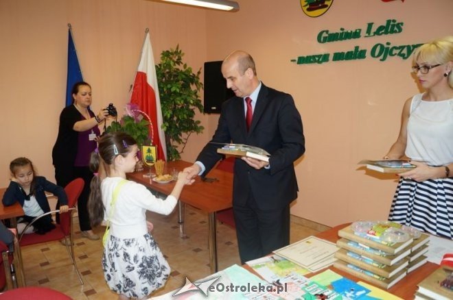 Władza w Lelisie w rękach dzieci [02.06.2015] - zdjęcie #13 - eOstroleka.pl