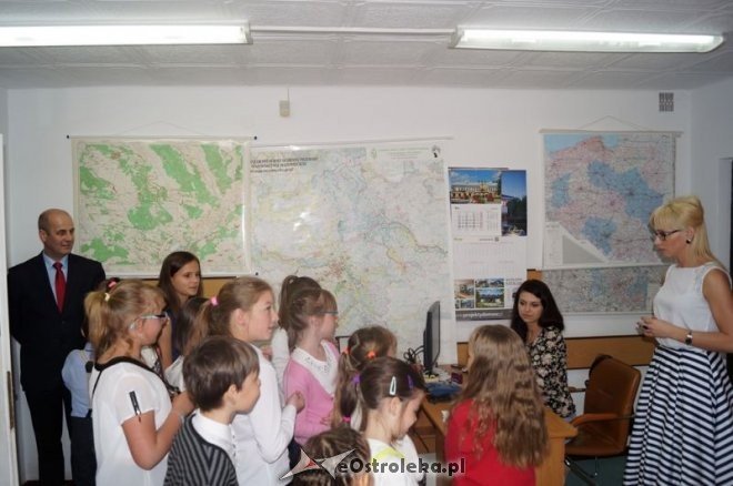 Władza w Lelisie w rękach dzieci [02.06.2015] - zdjęcie #8 - eOstroleka.pl