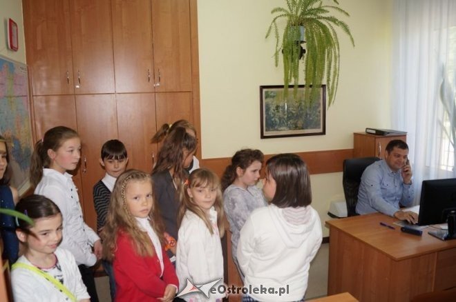 Władza w Lelisie w rękach dzieci [02.06.2015] - zdjęcie #1 - eOstroleka.pl