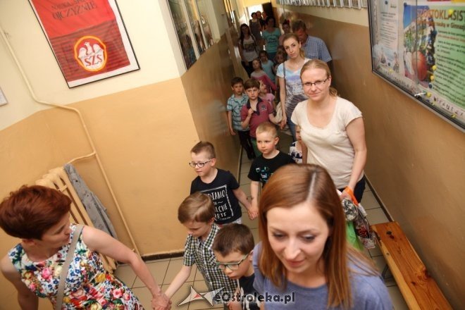 Ostrołęka: Dzień otwarty w Szkle Podstawowej nr 1 [02.06.2015] - zdjęcie #31 - eOstroleka.pl