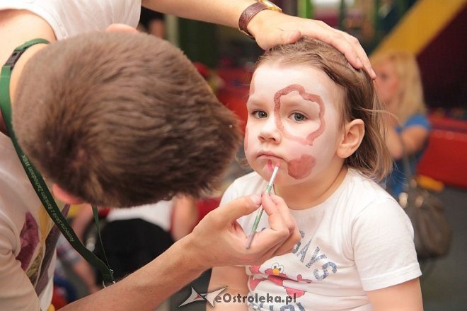 Dzień Dziecka z Jasiem i Małgosią: Stokrotki w Urwisie [03.06.2015] - zdjęcie #54 - eOstroleka.pl