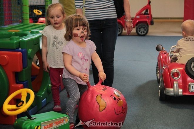 Dzień Dziecka z Jasiem i Małgosią: Stokrotki w Urwisie [03.06.2015] - zdjęcie #31 - eOstroleka.pl