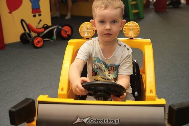 Dzień Dziecka z Jasiem i Małgosią: Stokrotki w Urwisie [03.06.2015] - zdjęcie #28 - eOstroleka.pl