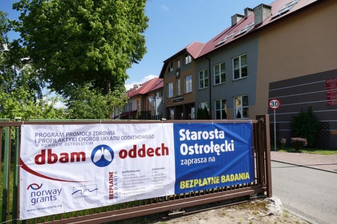 Badania profilaktyczne w Myszyńcu [ZDJĘCIA] - zdjęcie #11 - eOstroleka.pl