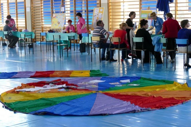 Badania profilaktyczne w Myszyńcu [ZDJĘCIA] - zdjęcie #10 - eOstroleka.pl