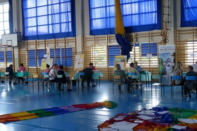 Badania profilaktyczne w Myszyńcu [ZDJĘCIA] - zdjęcie #6 - eOstroleka.pl