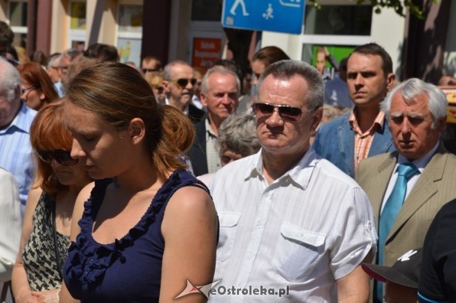 Procesja w parafii pw. św. Antoniego - Boże Ciało [04.06.2015] - zdjęcie #58 - eOstroleka.pl