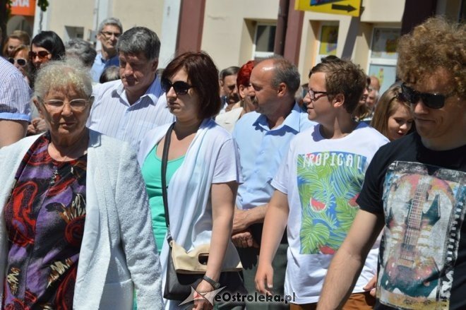 Procesja w parafii pw. św. Antoniego - Boże Ciało [04.06.2015] - zdjęcie #114 - eOstroleka.pl