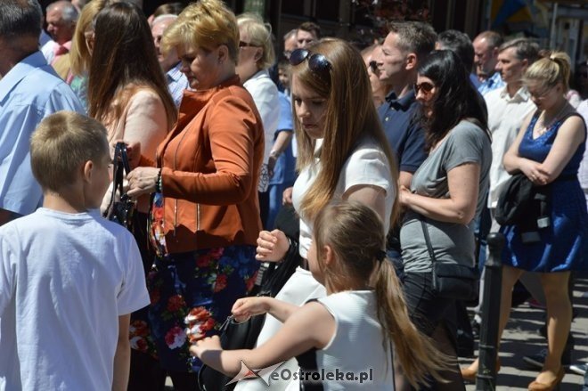 Procesja w parafii pw. św. Antoniego - Boże Ciało [04.06.2015] - zdjęcie #122 - eOstroleka.pl