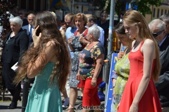 Procesja w parafii pw. św. Antoniego - Boże Ciało [04.06.2015] - zdjęcie #54 - eOstroleka.pl