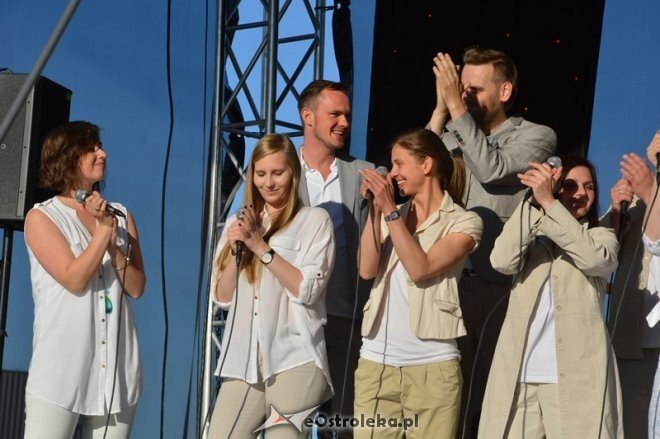 Koncert uwielbienia - Boże Ciało [04.06.2015] - zdjęcie #27 - eOstroleka.pl