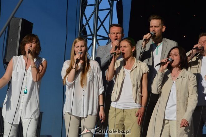 Koncert uwielbienia - Boże Ciało [04.06.2015] - zdjęcie #24 - eOstroleka.pl