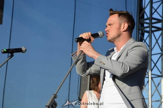 Koncert uwielbienia - Boże Ciało [04.06.2015] - zdjęcie #21 - eOstroleka.pl