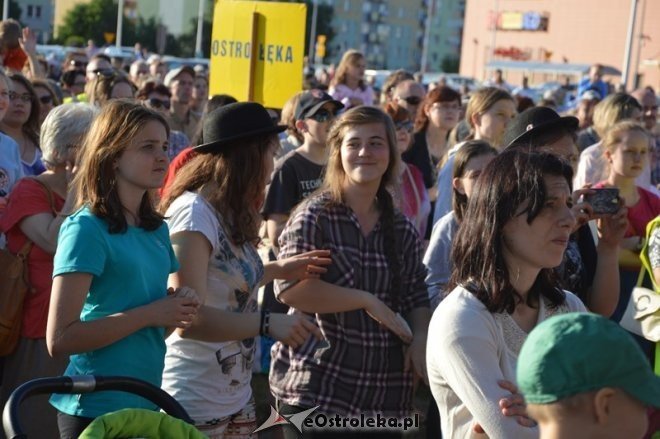 Koncert uwielbienia - Boże Ciało [04.06.2015] - zdjęcie #15 - eOstroleka.pl