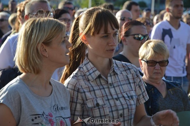 Koncert uwielbienia - Boże Ciało [04.06.2015] - zdjęcie #14 - eOstroleka.pl