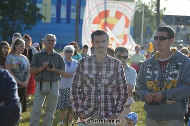 Koncert uwielbienia - Boże Ciało [04.06.2015] - zdjęcie #12 - eOstroleka.pl