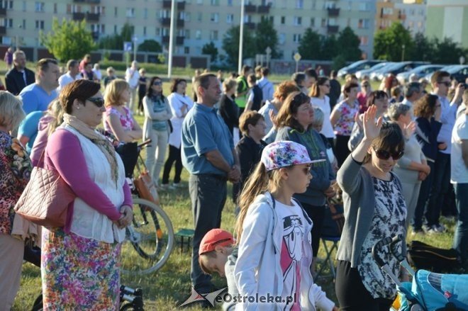 Koncert uwielbienia - Boże Ciało [04.06.2015] - zdjęcie #5 - eOstroleka.pl
