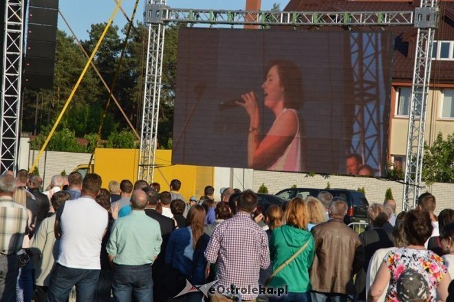 Koncert uwielbienia - Boże Ciało [04.06.2015] - zdjęcie #1 - eOstroleka.pl