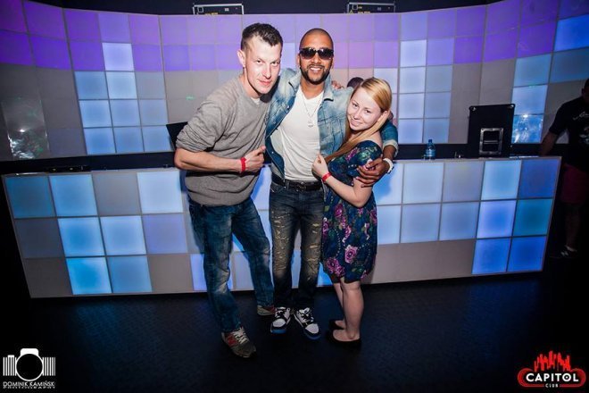 DJ Assad  w Capitolu [03.06.2015] - zdjęcie #149 - eOstroleka.pl
