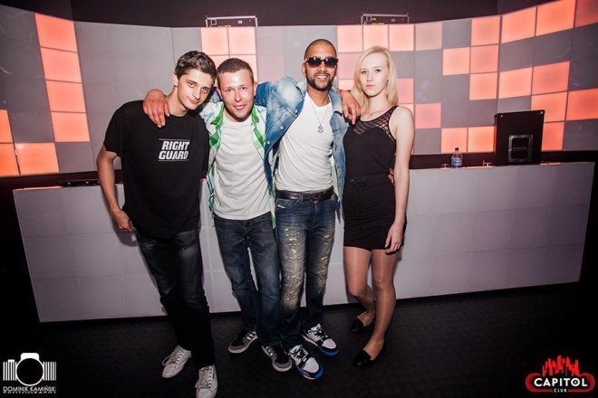 DJ Assad  w Capitolu [03.06.2015] - zdjęcie #142 - eOstroleka.pl
